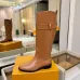 Louis Vuitton Shoes for Women's Louis Vuitton boots heel height:3.5cm #B58305