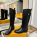 Louis Vuitton Shoes for Women's Louis Vuitton boots heel height:3.5cm #B58306
