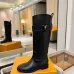 Louis Vuitton Shoes for Women's Louis Vuitton boots heel height:3.5cm #B58306
