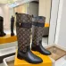 Louis Vuitton Shoes for Women's Louis Vuitton boots heel height:3.5cm #B58307