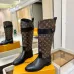 Louis Vuitton Shoes for Women's Louis Vuitton boots heel height:3.5cm #B58307