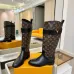 Louis Vuitton Shoes for Women's Louis Vuitton boots heel height:3.5cm #B58307