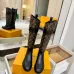 Louis Vuitton Shoes for Women's Louis Vuitton boots heel height:3.5cm #B58307