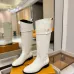 Louis Vuitton Shoes for Women's Louis Vuitton boots heel height:3.5cm #B58308