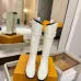 Louis Vuitton Shoes for Women's Louis Vuitton boots heel height:3.5cm #B58308