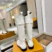 Louis Vuitton Shoes for Women's Louis Vuitton boots heel height:3.5cm #B58308