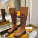 Louis Vuitton Shoes for Women's Louis Vuitton boots heel height:3.5cm #B58309