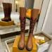 Louis Vuitton Shoes for Women's Louis Vuitton boots heel height:3.5cm #B58309