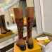 Louis Vuitton Shoes for Women's Louis Vuitton boots heel height:3.5cm #B58309