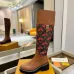 Louis Vuitton Shoes for Women's Louis Vuitton boots heel height:3.5cm #B58309