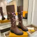 Louis Vuitton Shoes for Women's Louis Vuitton boots heel height:3.5cm #B58310