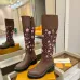 Louis Vuitton Shoes for Women's Louis Vuitton boots heel height:3.5cm #B58310