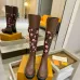 Louis Vuitton Shoes for Women's Louis Vuitton boots heel height:3.5cm #B58310