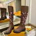 Louis Vuitton Shoes for Women's Louis Vuitton boots heel height:3.5cm #B58310
