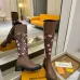 Louis Vuitton Shoes for Women's Louis Vuitton boots heel height:3.5cm #B58310