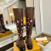 Louis Vuitton Shoes for Women's Louis Vuitton boots heel height:3.5cm #B58310