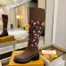Louis Vuitton Shoes for Women's Louis Vuitton boots heel height:3.5cm #B58310
