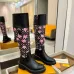 Louis Vuitton Shoes for Women's Louis Vuitton boots heel height:3.5cm #B58311