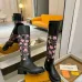Louis Vuitton Shoes for Women's Louis Vuitton boots heel height:3.5cm #B58311