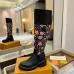 Louis Vuitton Shoes for Women's Louis Vuitton boots heel height:3.5cm #B58311
