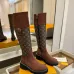 Louis Vuitton Shoes for Women's Louis Vuitton boots heel height:3.5cm #B58312
