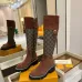 Louis Vuitton Shoes for Women's Louis Vuitton boots heel height:3.5cm #B58312