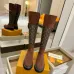 Louis Vuitton Shoes for Women's Louis Vuitton boots heel height:3.5cm #B58312
