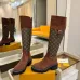 Louis Vuitton Shoes for Women's Louis Vuitton boots heel height:3.5cm #B58312