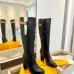 Louis Vuitton Shoes for Women's Louis Vuitton boots heel height:7.5cm #B58318