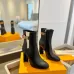 Louis Vuitton Shoes for Women's Louis Vuitton boots heel height:9.5cm #B58301