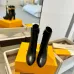 Louis Vuitton Shoes for Women's Louis Vuitton boots heel height:9.5cm #B58301