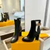 Louis Vuitton Shoes for Women's Louis Vuitton boots heel height:9.5cm #B58301