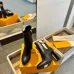 Louis Vuitton Shoes for Women's Louis Vuitton boots heel height:9.5cm #B58301