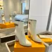 Louis Vuitton Shoes for Women's Louis Vuitton boots heel height:9.5cm #B58302