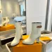 Louis Vuitton Shoes for Women's Louis Vuitton boots heel height:9.5cm #B58302