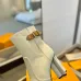 Louis Vuitton Shoes for Women's Louis Vuitton boots heel height:9.5cm #B58302