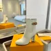 Louis Vuitton Shoes for Women's Louis Vuitton boots heel height:9.5cm #B58302