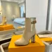 Louis Vuitton Shoes for Women's Louis Vuitton boots heel height:9.5cm #B58303