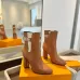 Louis Vuitton Shoes for Women's Louis Vuitton boots heel height:9.5cm #B58304