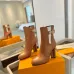 Louis Vuitton Shoes for Women's Louis Vuitton boots heel height:9.5cm #B58304