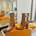 Louis Vuitton Shoes for Women's Louis Vuitton boots heel height:9.5cm #B58304
