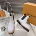 Louis Vuitton Unisex Suede Slip‑On Chelsea Ankle Boots #A68523