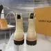 Louis Vuitton Unisex Suede Slip‑On Chelsea Ankle Boots #A68526