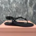 Miu Miu Shoes for MIUMIU Slipper shoes for women #B35191