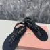Miu Miu Shoes for MIUMIU Slipper shoes for women #B35191