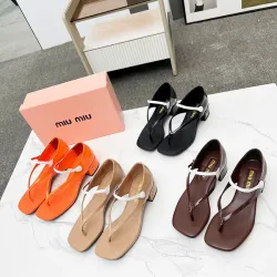 Miu Miu Shoes for Women #B47499