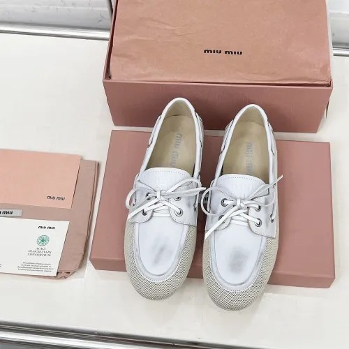Miu Miu Shoes for Women #B64160