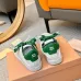 Miu Miu Shoes for Women Black/White/Blue/Brown/Green #B47658
