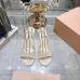 Miu Miu Shoes for Women New style high heel sandals Heel height: 4.5cm/7.5cm #B53171