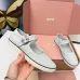 Miu Miu Women's Retro Calfskin Leather Ballet Flats #B66088